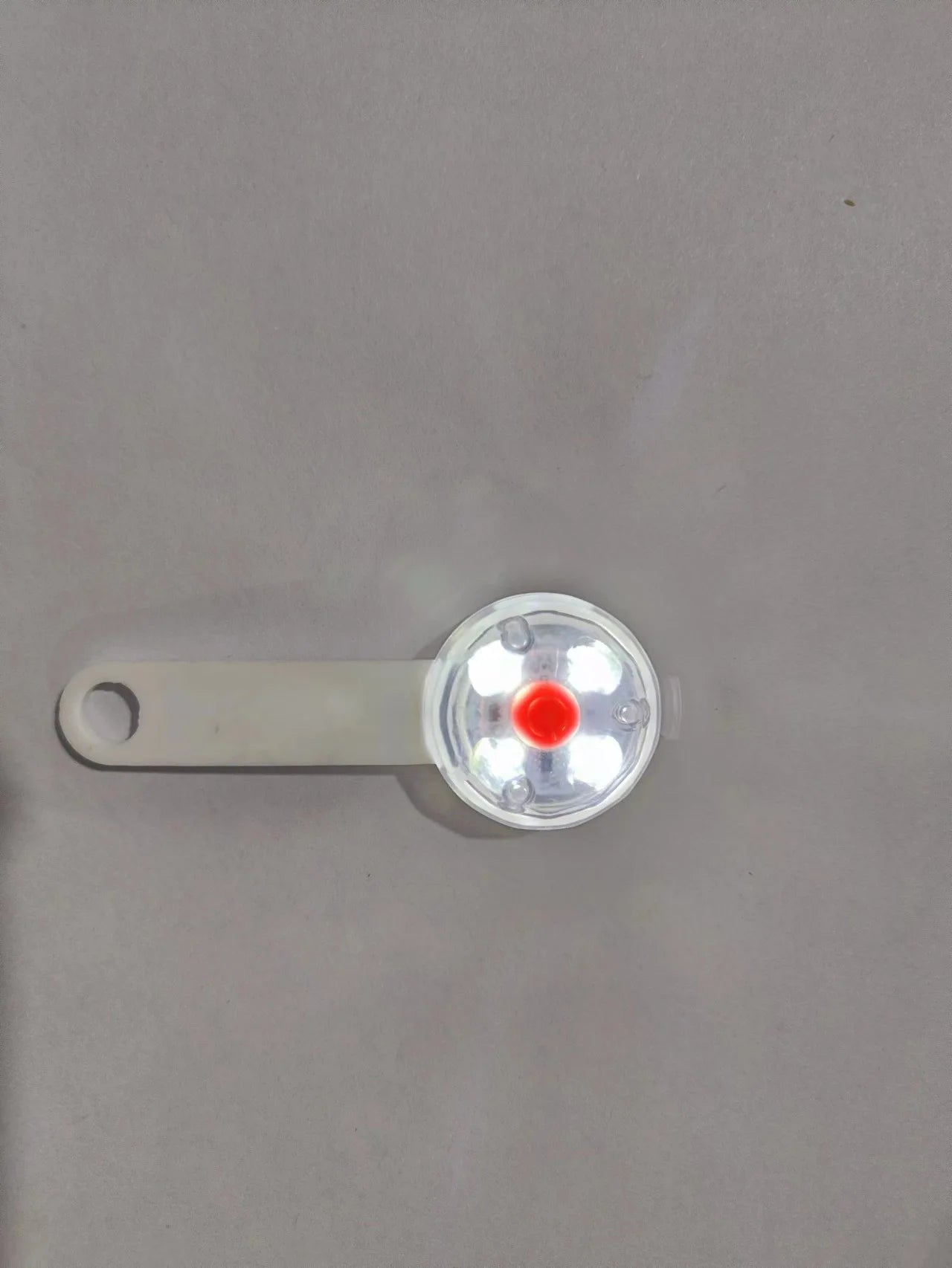 Dog Collar LED Light (USB Rechargeable) Waterproof Flashing Pendant Suitable For Night-time Dog Walking To Prevent Loss Alert