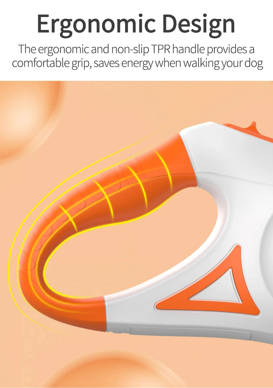ROJECO Automatic Retractable Dog Leash LED Luminous Leading Fashion Light Straps For Dog Puppy Pet Flexi Walking Running Lead
