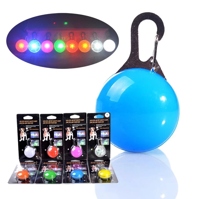Led Dogs Collars Pendant Rechargeable Pet Usb Luminous Collar Pendant Puppy Flash Light Leash Accessorie Decoration Dog Necklace