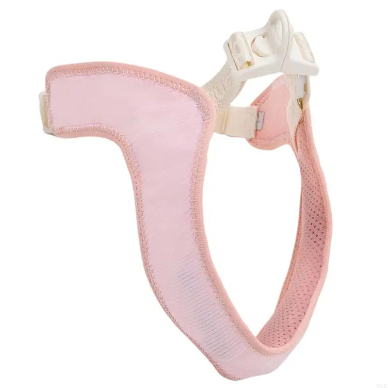 LED Dog Harness for Night Walks, Breathable Adjustable Pet Vest with LightingUp Panel and Top Clip Point for Daily Use KXRE