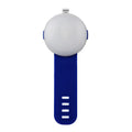 LED Dog Collar Pendant Rechargeable Pet USB Charge Luminous Collar Pendant Pet Flash Light Safety Necklace Light Clip-on Light