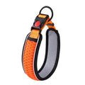 Dog Collar Nylon LED Night Safety Flashing Glow In The Dark Pet Dog Leash pet Dogs Luminous Fluorescent dog accessories collar