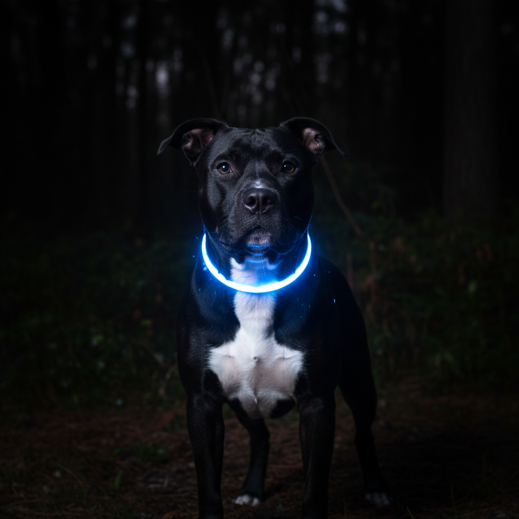 Dog LED Collar