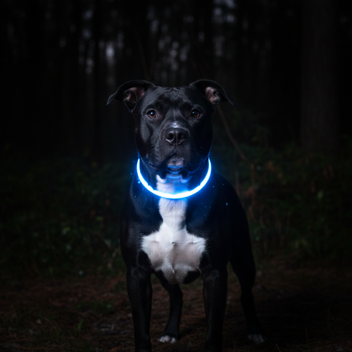 Dog LED Collar